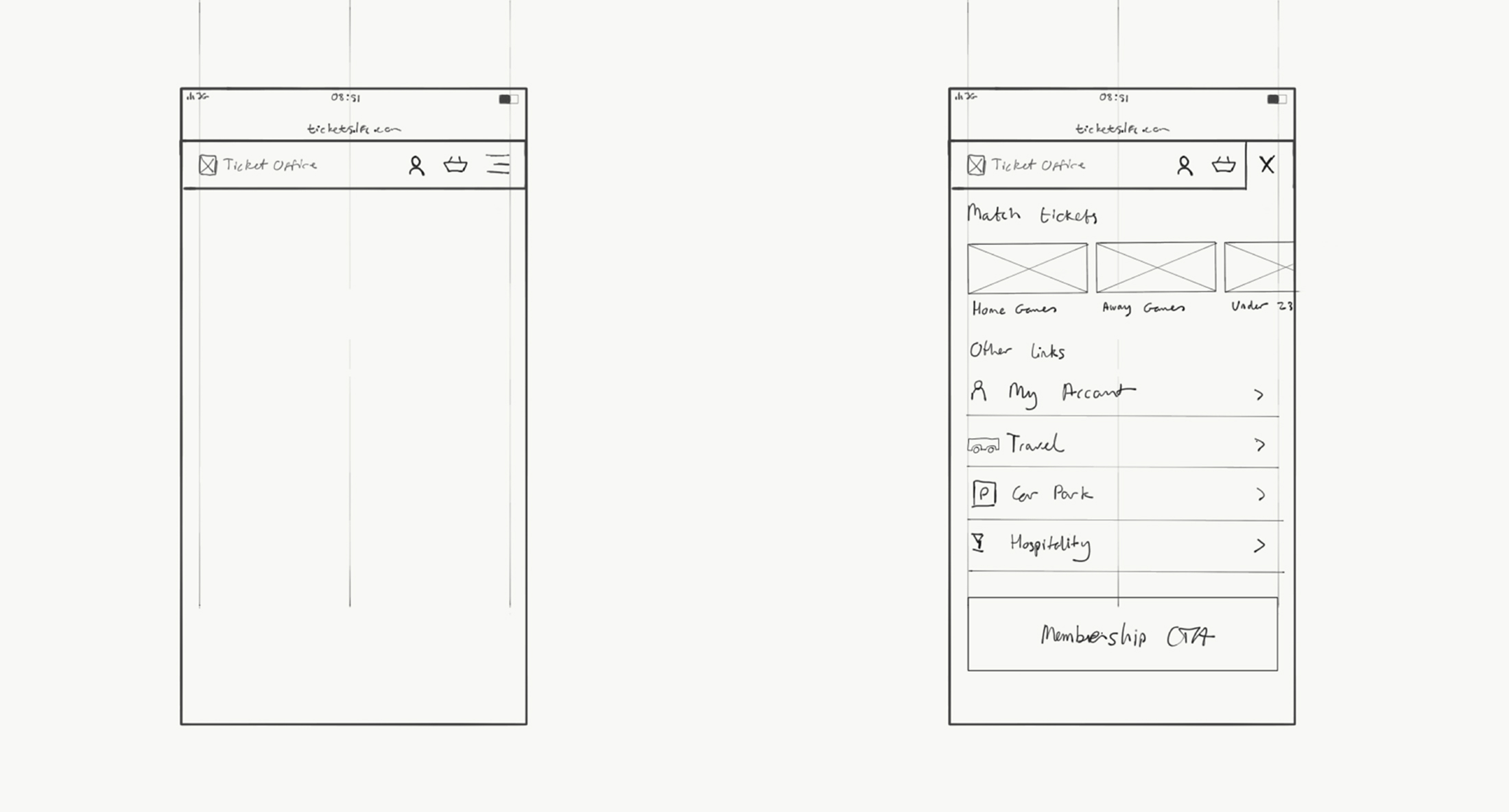 Header-Sketches